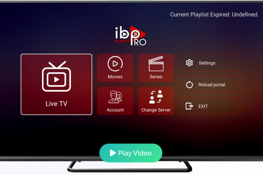 IBO IPTV Kurulum Rehberi – Apple Cihazlar İçin